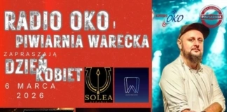 Muzyczne spotkanie stylów w Ostrołęce. Scena Radia OKO zaprasza na Dzień Kobiet dzien kobiet z radeim oko
