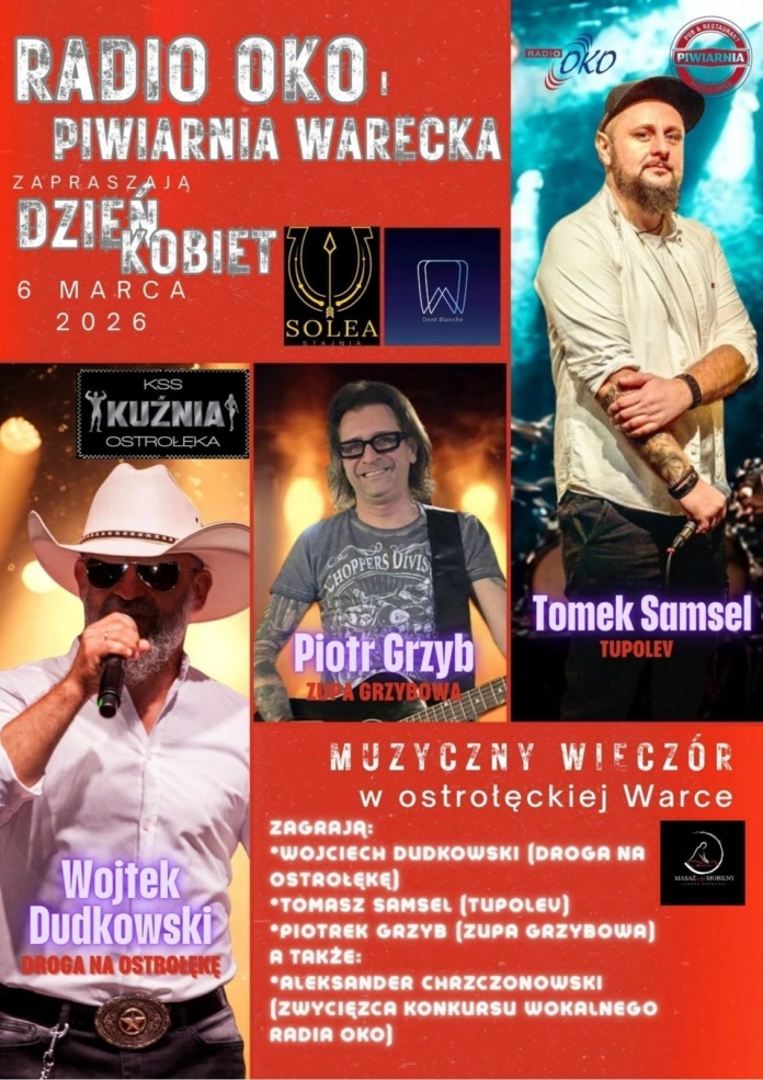 dzien kobiet z radeim oko