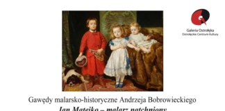 Spotkanie z cyklu 'Gawędy malarsko-historyczne Andrzeja Bobrowieckiego” gawedu jan matejko_728