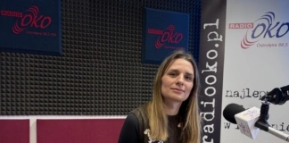 Gość radia Oko – Agnieszka Czartoryska img_4645