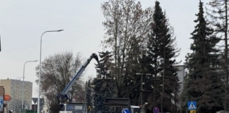 Czasowe zamknięcie drogi przy ul. Inwalidów Wojennych img_4740