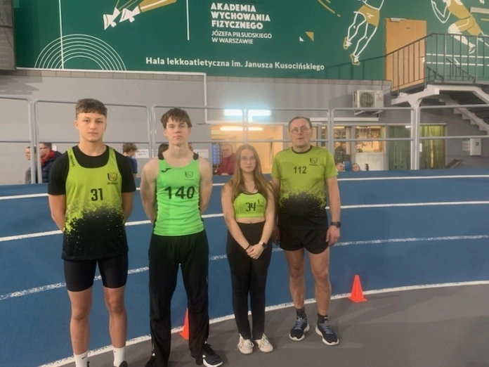 m.maz u16 i kontrolne zawody wmozla