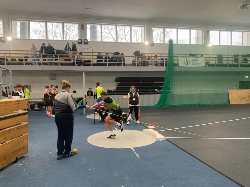 mmaz u16 k.kwiatkowski 4 miejsce