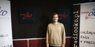 Gość Radia OKO – Andrzej Wierciński mvimg_20260219_125301