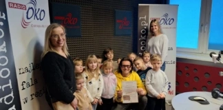 Przedszkolaki w Radiu OKO ndistc48