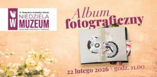 Niedziela w Muzeum pod hasłem 'Album fotograficzny” niedziela w muzeum 22 02 2026_ cover