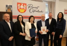 Powiat Ostrołęcki i OHP łączą siły na rzecz młodzieży ohp2