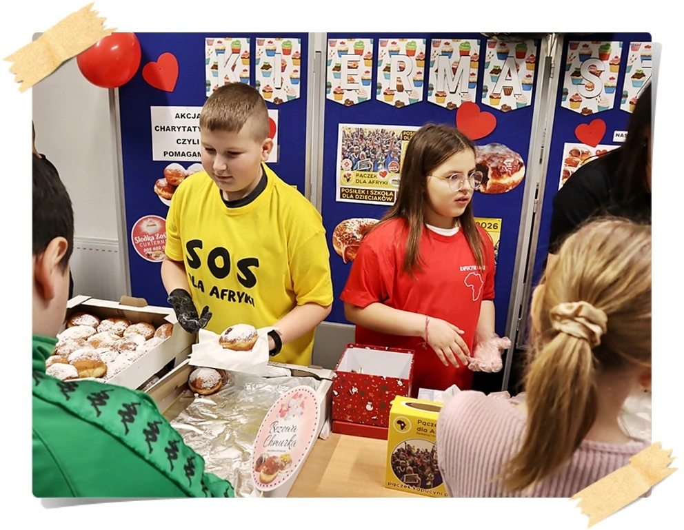 paczkowanie w lomzynskiej dwojce _12.02 13 