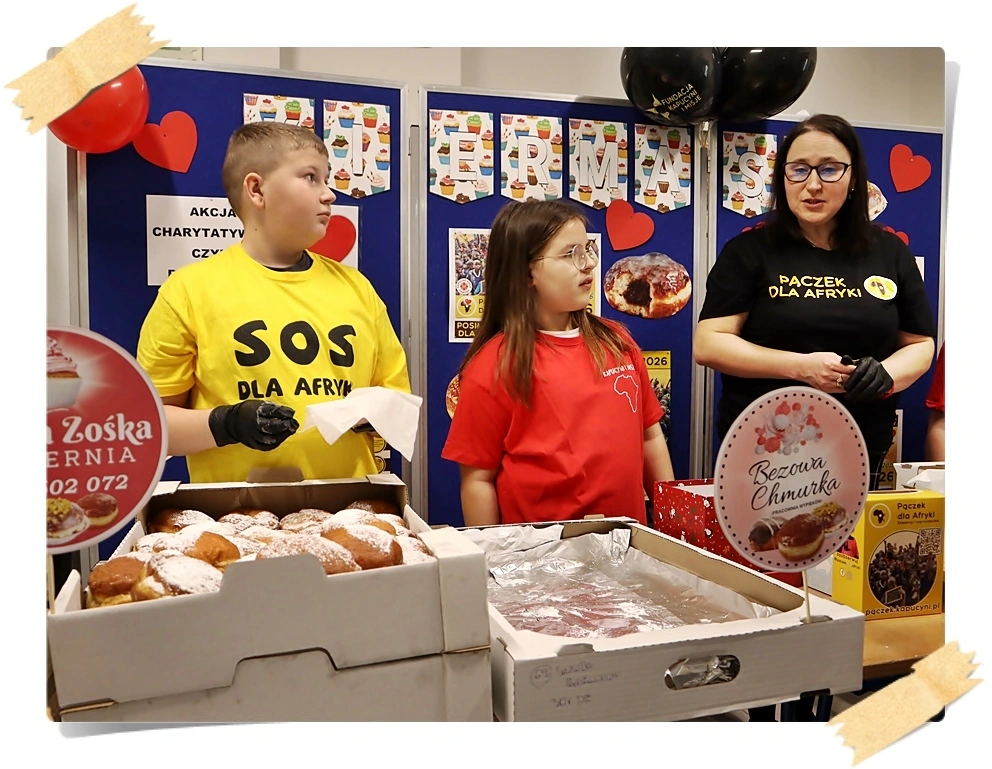 paczkowanie w lomzynskiej dwojce _12.02 14 