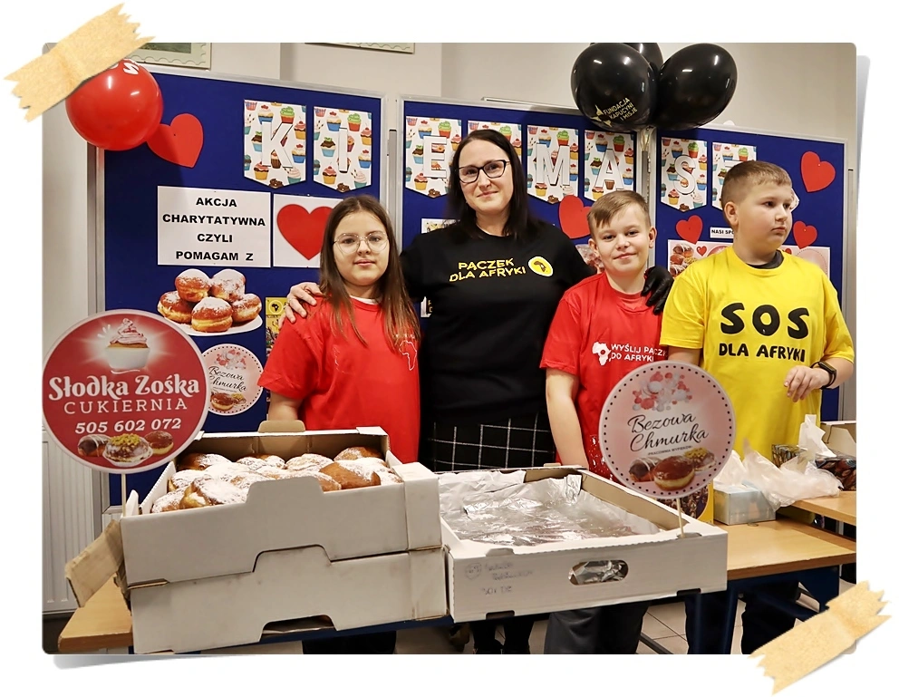 paczkowanie w lomzynskiej dwojce _12.02 15 