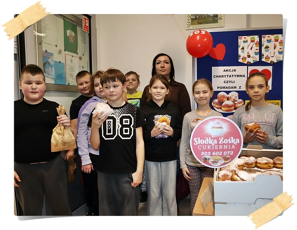 paczkowanie w lomzynskiej dwojce _12.02 16 