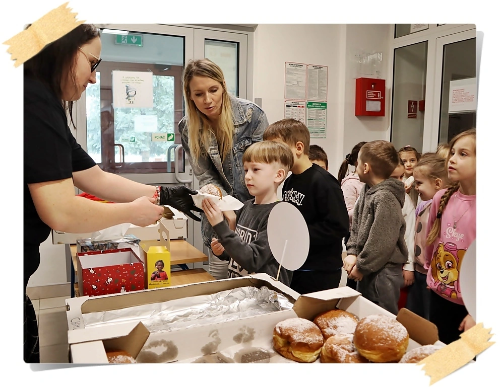 paczkowanie w lomzynskiej dwojce _12.02 17 