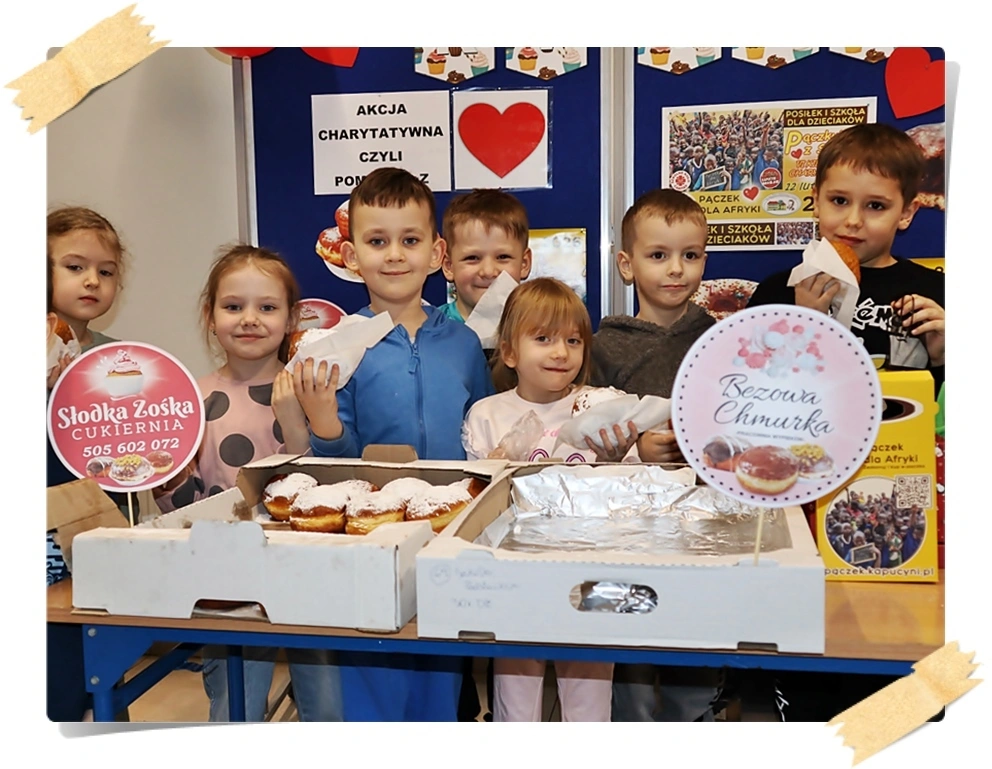 paczkowanie w lomzynskiej dwojce _12.02 18 