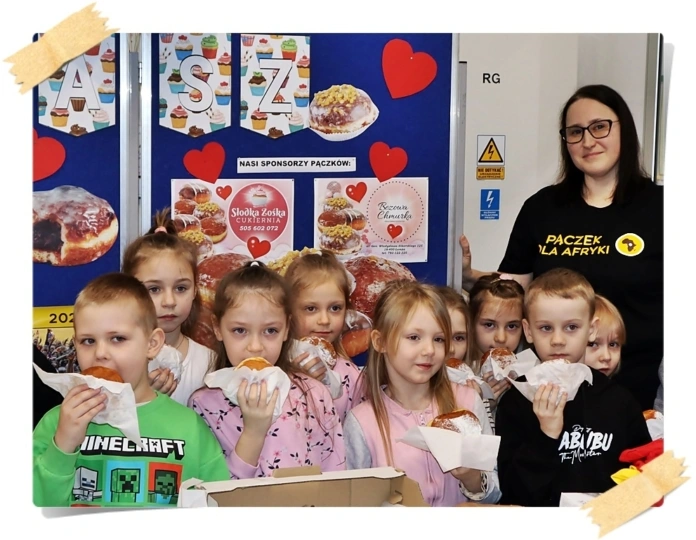 paczkowanie w lomzynskiej dwojce _12.02 20 