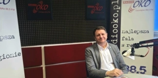 Gość Radia OKO – Piotr Kosiorek, wójt gminy Goworowo piotr kosiorek wojt gminy goworow