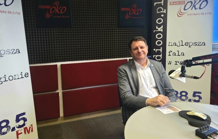 piotr kosiorek wojt gminy goworow