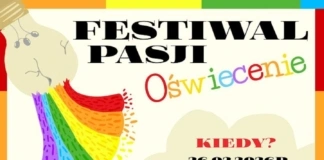 Festiwal pasji 'Oświecenie” w Ostrołęce plakat_a3 001