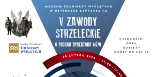 V Zawody Strzeleckie o Puchar Dyrektora MŻW – zgłoś się! plakat_turniej_fb