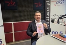 Gość Radia OKO – Radosław Parzych radoslaw parzych 2026