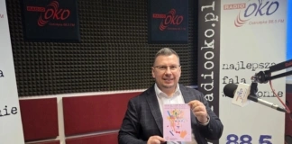 Gość Radia OKO – Radosław Parzych radoslaw parzych 2026