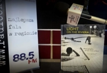 Strona Po Stronie -Light on the Riviera riviera