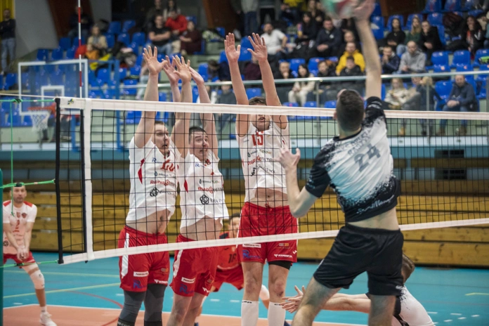 sps volley ostroleka orleta raszyn 19 