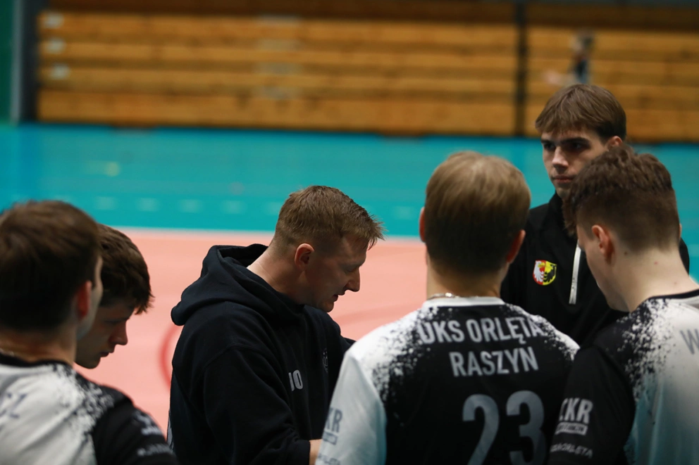 sps volley ostroleka orleta raszyn 21 