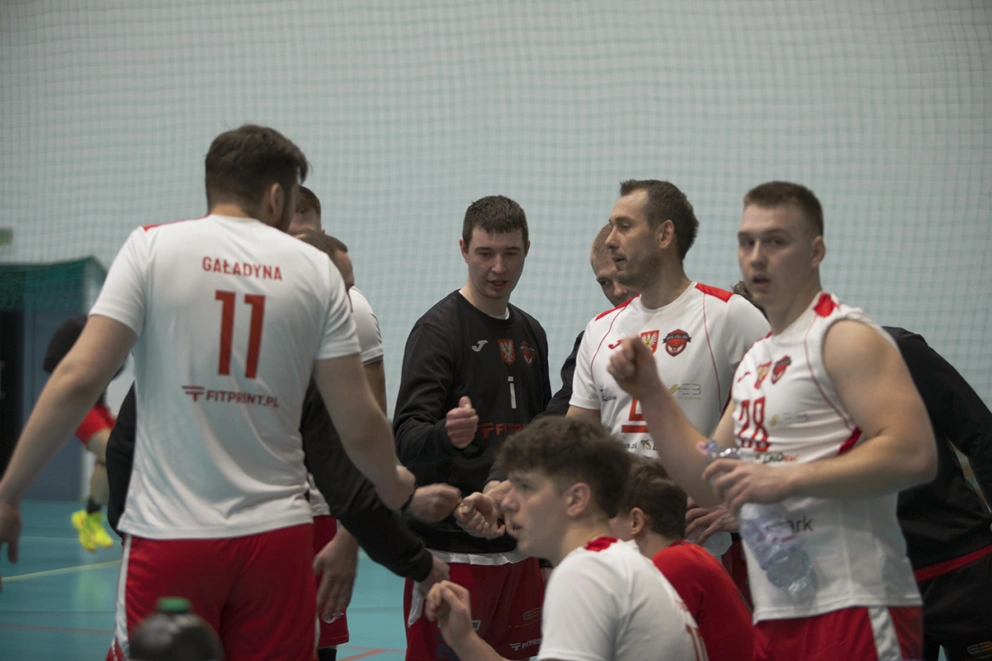 sps volley ostroleka sps jedlinsk 11