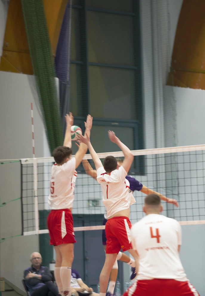 sps volley ostroleka sps jedlinsk 19