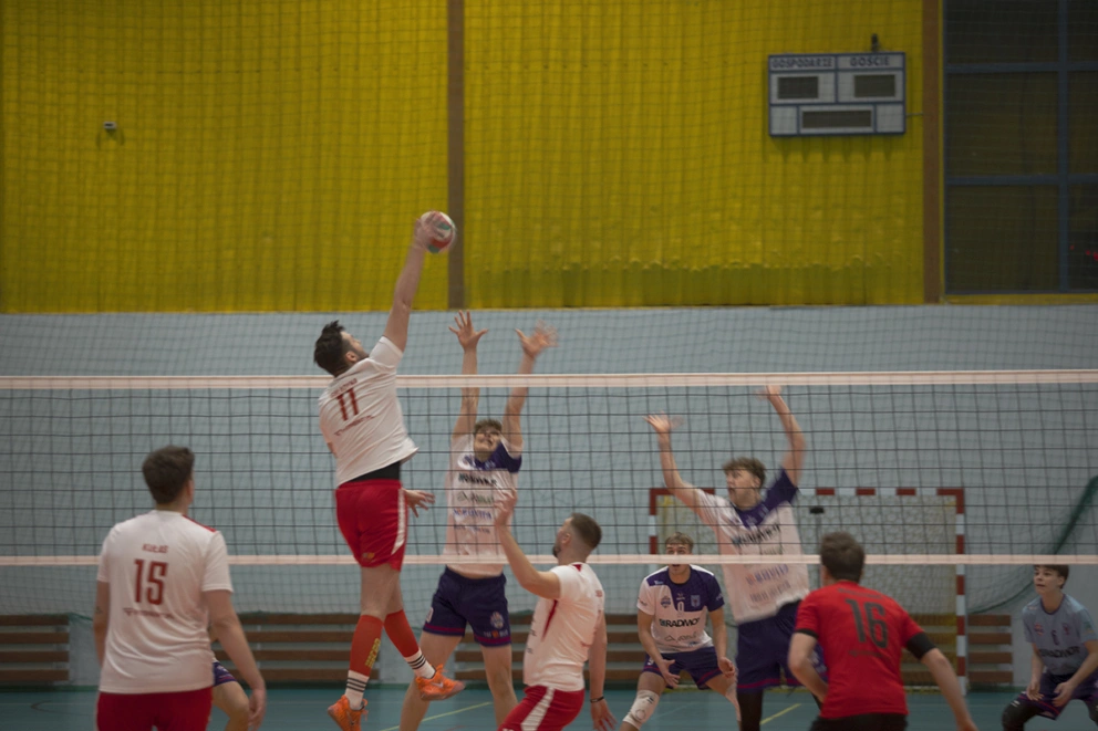 sps volley ostroleka sps jedlinsk 21