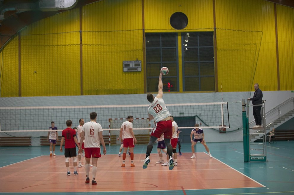 sps volley ostroleka sps jedlinsk 22
