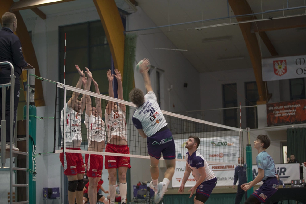 sps volley ostroleka sps jedlinsk 28