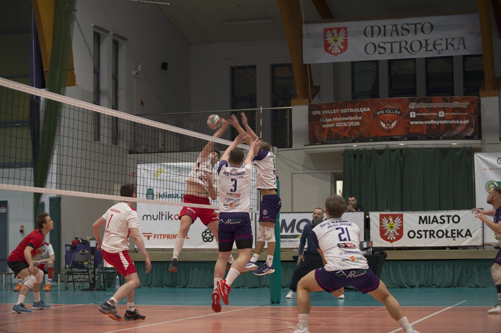 sps volley ostroleka sps jedlinsk 29