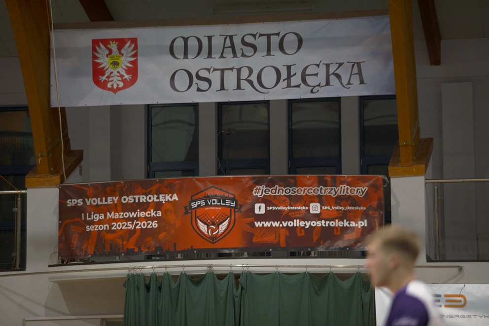 sps volley ostroleka sps jedlinsk 32