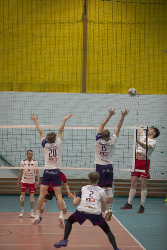 sps volley ostroleka sps jedlinsk 38