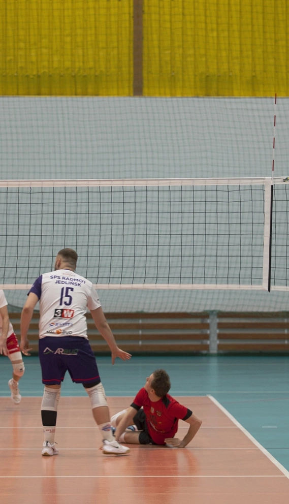 sps volley ostroleka sps jedlinsk 40