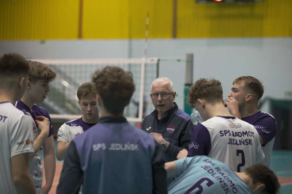 sps volley ostroleka sps jedlinsk 45