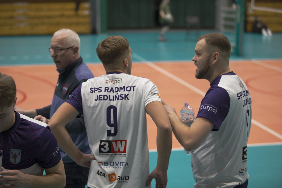 sps volley ostroleka sps jedlinsk 46