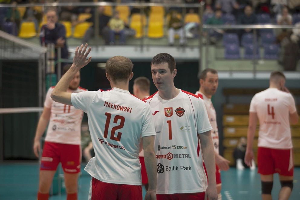 sps volley ostroleka sps jedlinsk 5