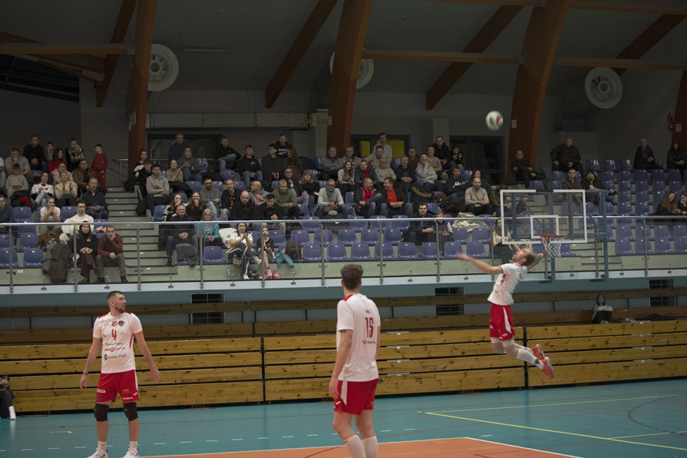 sps volley ostroleka sps jedlinsk 6