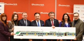 39 mld zł z KPO dla Mazowsza uuu