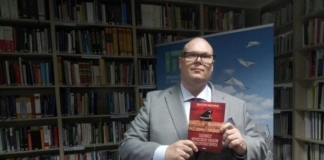 Wieczór autorski Krzysztofa Drozdowskiego vb7kegs6