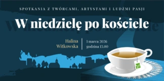 ’W niedzielę po kościele’ – Halina Witkowska w niedziele po kosciele 1 03 2026_ cover