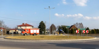 Otwarcie ronda w Gąsewie Poduchownym 0x0