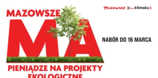 Mazowsze dla klimatu – nabór wniosków 0x480ooo