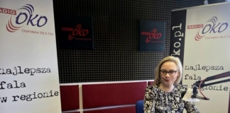 Gość Radia OKO – Żaneta Cwalina-Śliwowska 20260316_090135