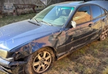 Telefon powiadomił o wypadku – pijany kierowca z sądowym zakazem zatrzymany 271 243517