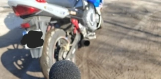Motocykliści pod lupą ostrołęckiej drogówki 275 242411