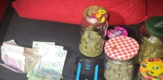 Kolejny cios w przestępczość narkotykową 275 244270