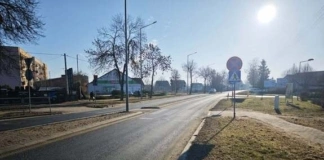 Potrącenie pieszej w Różanie 286 242678_mo2